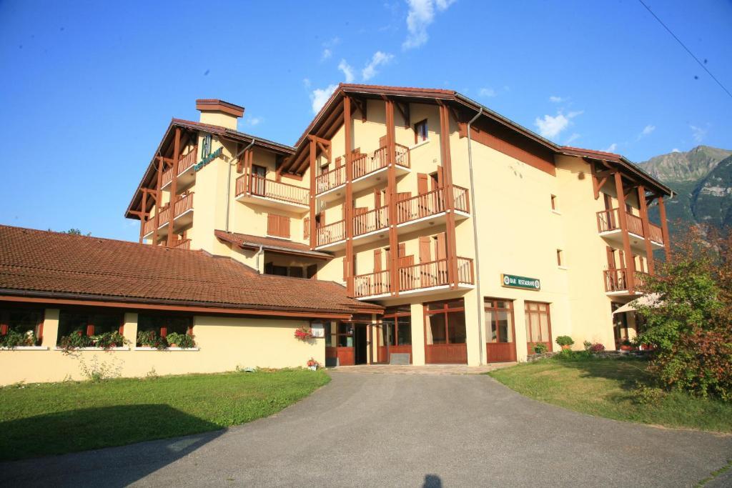 Hotel Le Sainte Helene Exterior foto
