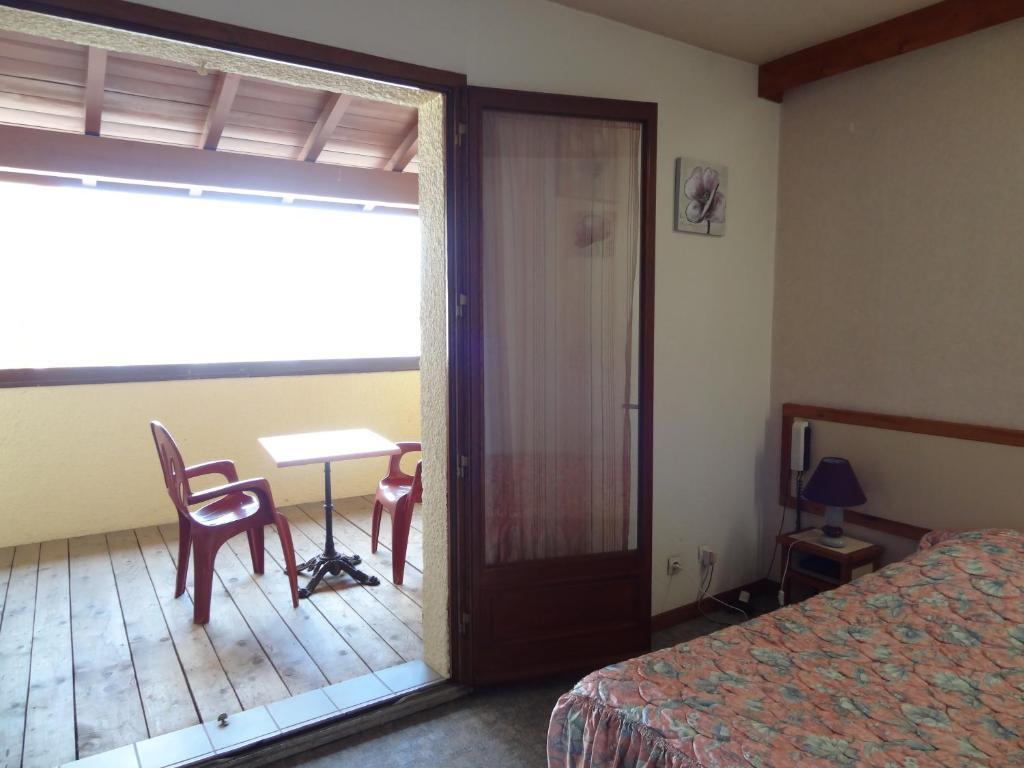 Hotel Le Sainte Helene Zimmer foto