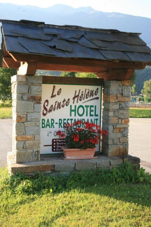 Hotel Le Sainte Helene Exterior foto