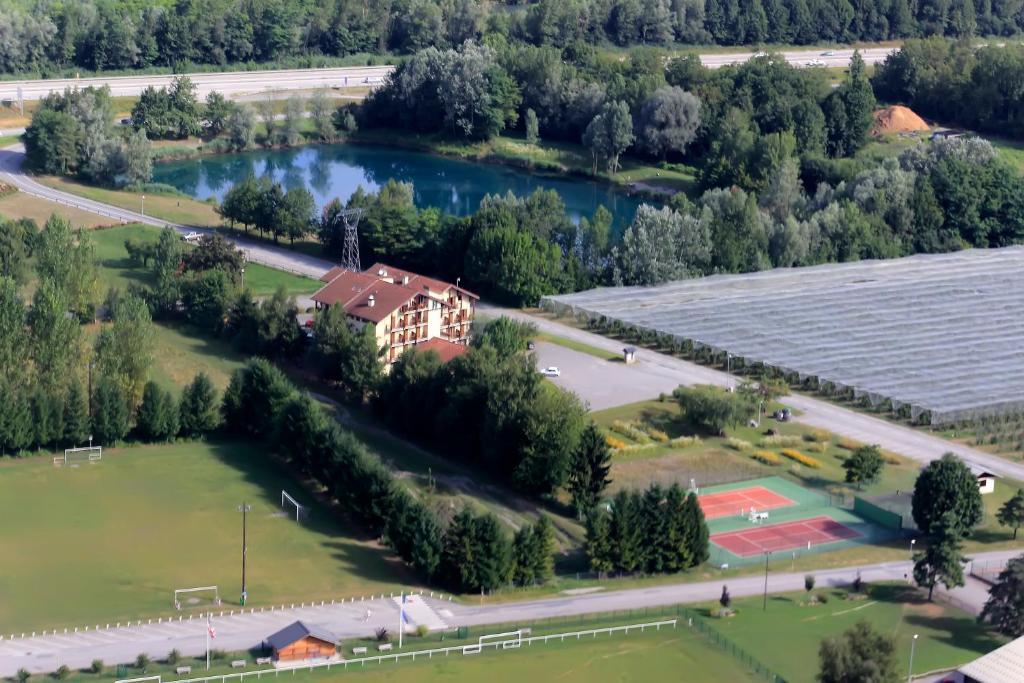Hotel Le Sainte Helene Exterior foto